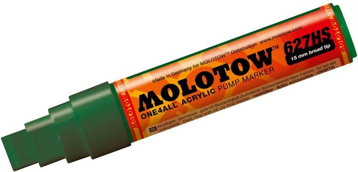 Produktbild Molotow Filzstift One4all 627HS mr. green 096 (Grün, 15 mm, 1 x)