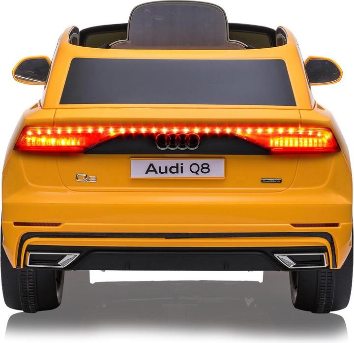 Immagine prodotto Jamara Giro su Audi Q8 (12 V)