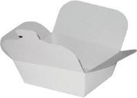 Image du produit Aristo Kinaaeske mellem 700 ml 89x110x65 mm Carton PE-revêtement Hvid,8 ps x 50 stk/krt