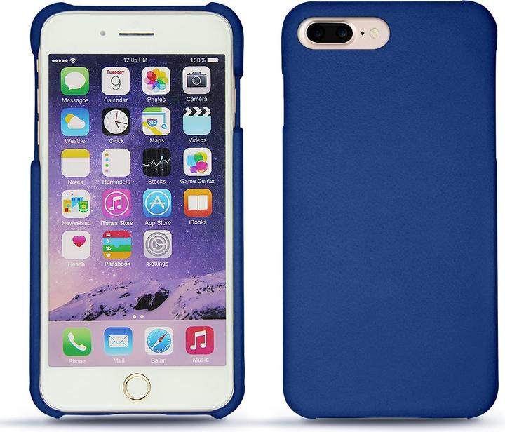 Actual product image Noreve Leather cover (Apple iPhone 7 Plus)