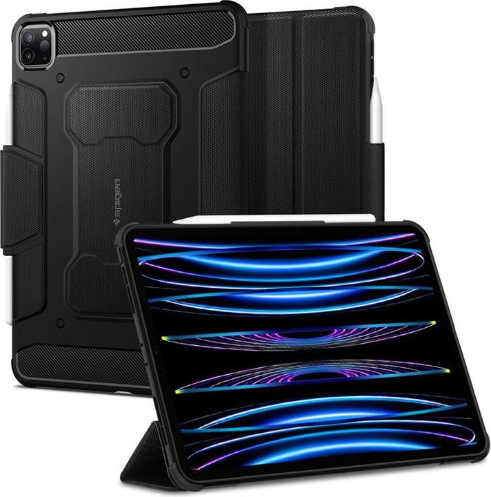 Image du produit Spigen Rugged Armor Pro (iPad Pro 11 2018 (1. Gen), iPad Pro 11 2020 (2. Gen))