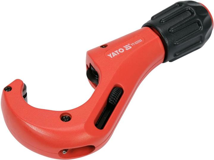 Produktbild Yato OBCINAK RUR MIEDZ. 6-35mm Z GRATOWNIKIEM (110 mm)