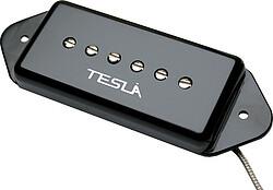 Immagine prodotto Tesla Pickup VR-P90 Dogear al ponte/nero (Pickup per strumenti)