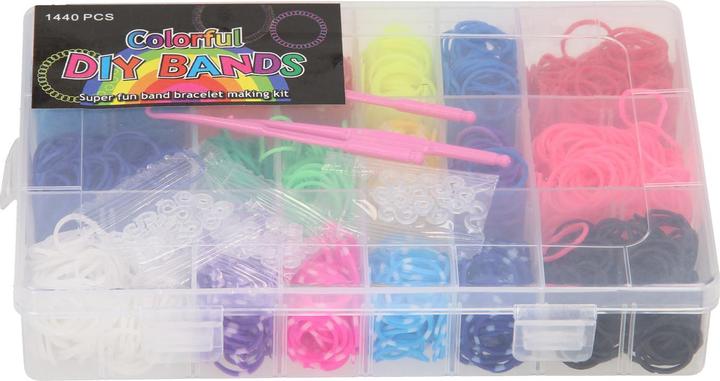 Actual product image NoName Loom Bands (Hair tie)