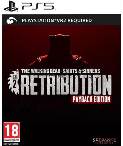 Produktbild The Walking Dead: Saints & Sinners Retribution: Payback Edition (PS4)