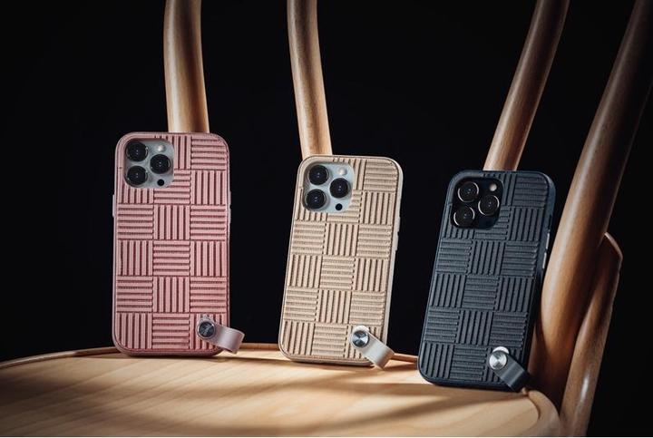 Immagine prodotto Moshi Altra per iPhone 13 Pro - Blu notte (Apple iPhone 13 Pro)