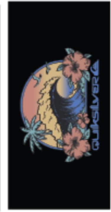 Produktbild Quiksilver Freshness Sprt (160 x 80 cm)