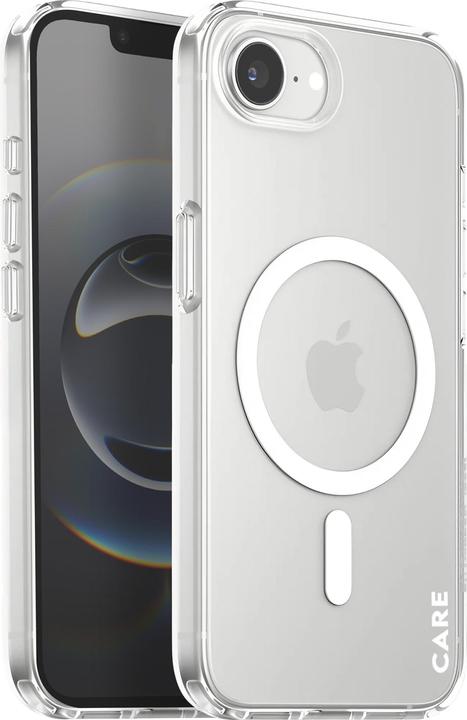 Actual product image PanzerGlass Care Flagship Case (Apple iPhone 16e)