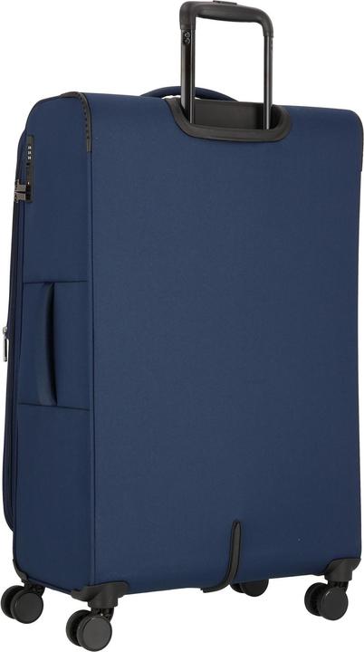Produktbild Stratic Fresh 4 Rollen Trolley L 77 cm mit Dehnfalte (110 l, XL (ab 115l))