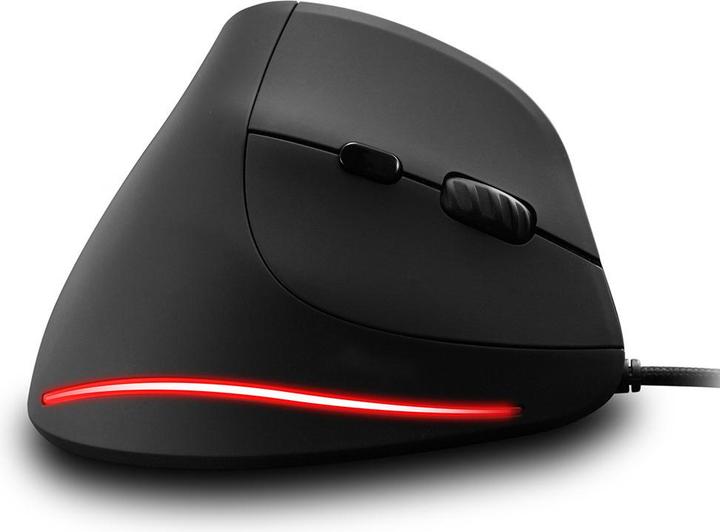 Media-Tech Vertical mouse for work VERTIC MT1122 (Kabelgebunden)