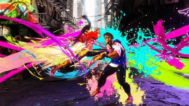 Produktbild Capcom Street Fighter 6 - Years 1-2 Fighters Edition (PS5, DE, FR, IT)