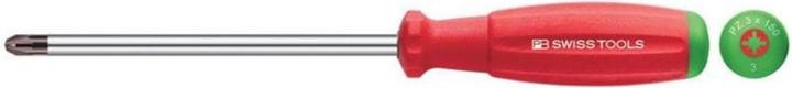 Produktbild PB Swiss Tools Schraubenzieher Pozi PB8192 SWISSGRIP (Pozidriv-Kreuzschlitz (PZ))