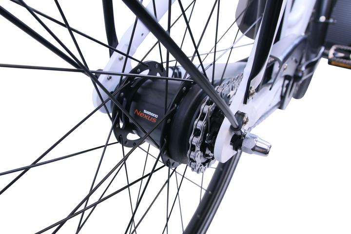 Actual product image Hawk eCity Wave (46 cm)