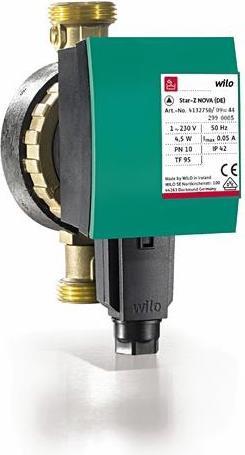 Produktbild Wilo PUMP STAR-Z NOVA (ROW) 220V (4132760)