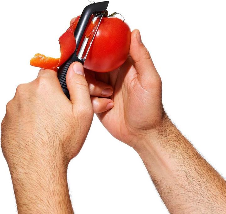 Actual product image OXO Fluted peeler
