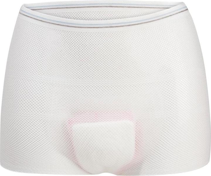 Actual product image Carriwell Hospital Briefs (One size, pack of 4)