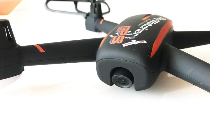Immagine prodotto DF-Models SkyWatcher GPS RTF + FPV (18 min, 180 g)