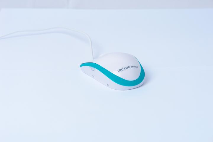 Produktbild Iris SCANNER IRISCAN MOUSE EXECUT.2/458075 CANON (USB)