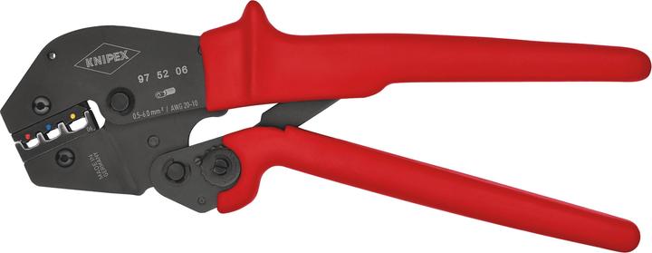 Image du produit Knipex Crimpzange (300 mm)