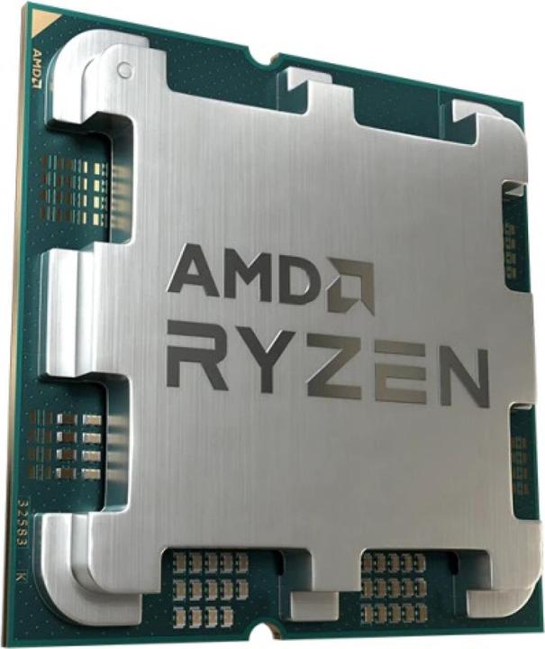 Immagine prodotto AMD Ryzen 7 7700X TRAY Version (AM5, 4.50 GHz, 8 -Core)