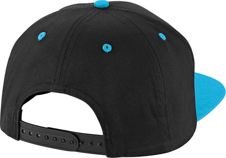Immagine prodotto Beechfield Casquette unisexe adulte à 5 panneaux contrastés (Taglia unica)