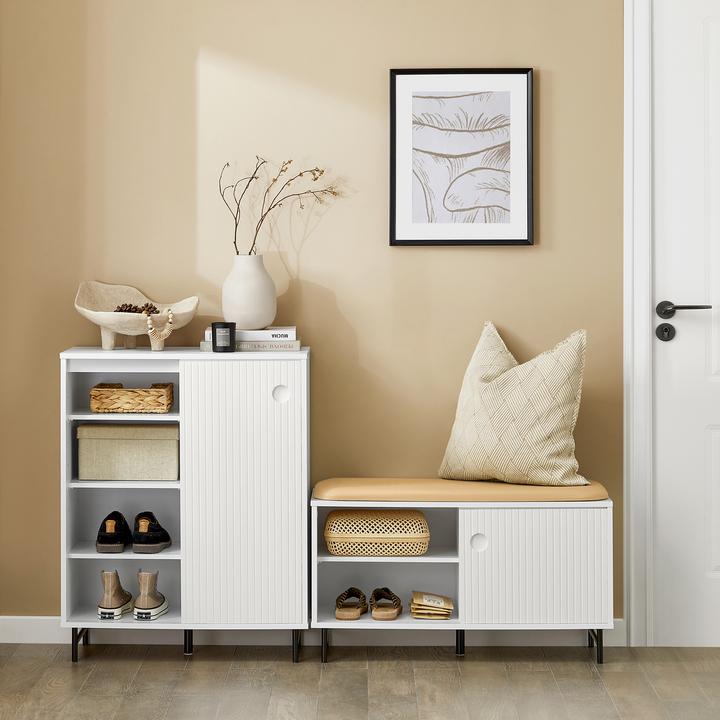 Actual product image SoBuy Cloakroom bench