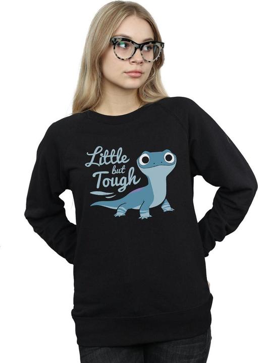 Actual product image Disney Womens/Ladies Frozen 2 Salamander Bruni Tough Sweatshirt (L)