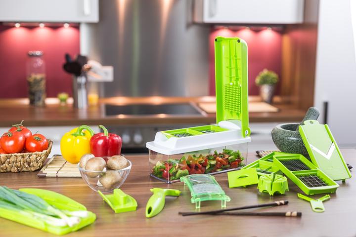 Produktbild Genius Nicer Dicer Plus Set 12tlg.