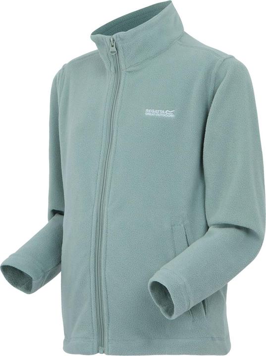 Immagine prodotto Regatta Great Outdoors - King II - Giacca in Pile con Cerniera - Bambini (152)