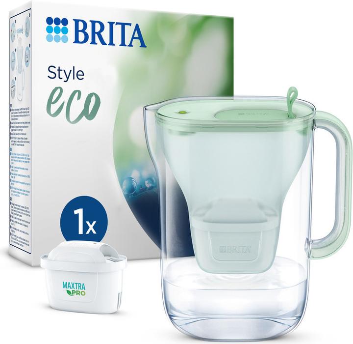 Actual product image Brita Style eco Maxtra Pro