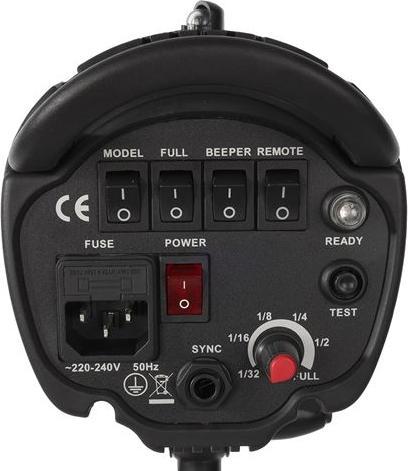 Actual product image Falcon Eyes Studio Flash TF-300A (300 W, Set)