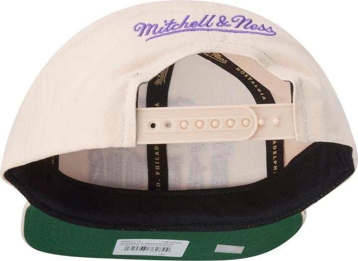 Produktbild Mitchell & Ness Snapback Cap - RETRO FRAME Milwaukee Bucks (One Size)