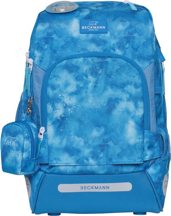 Actual product image Beckmann Active Air FLX school backpack with reversible pocket (25 l)