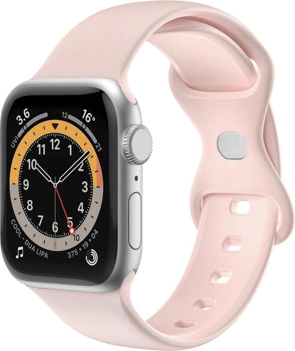 Image du produit Celly Bracelet montre 38/40/41mm en silicone (Silicone)