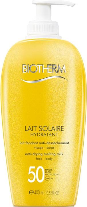 Produktbild Biotherm Solaire (Sonnencreme, SPF 50, 400 ml, 150 g)