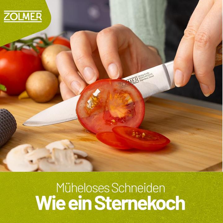 Actual product image Zolmer Allzweckmesser (12.50 cm)