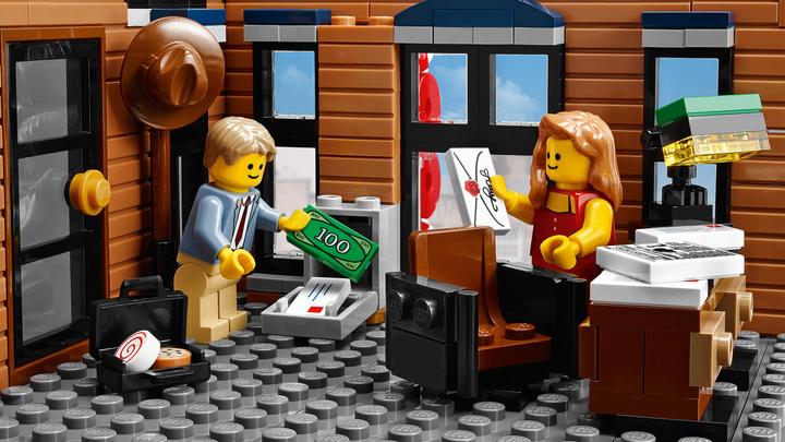 Produktbild LEGO Creator Detektivbüro (10246, LEGO Creator Expert)