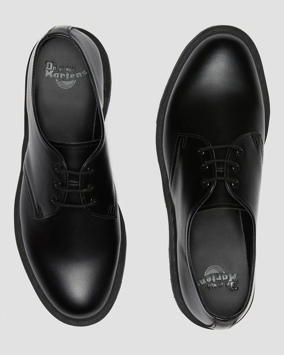 Actual product image Dr. Martens 1461 Mono (36)