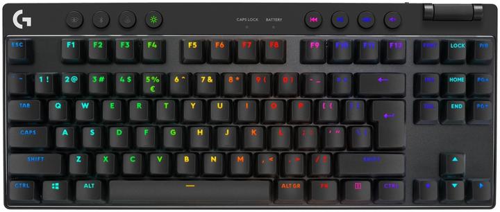 Logitech G Pro X TKL Lightspeed (Eng. Int., Wireless)