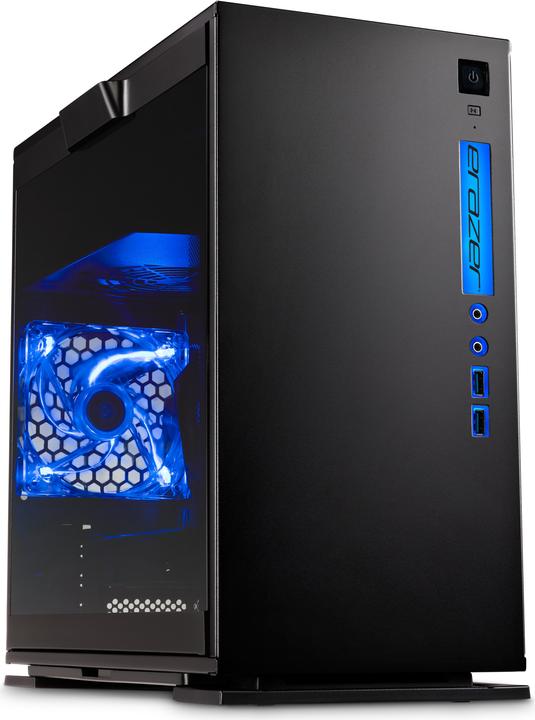 Produktbild Medion Erazer Engineer P10 (Intel Core i5-11400F, 16 GB, 512 GB, GeForce RTX 3060)