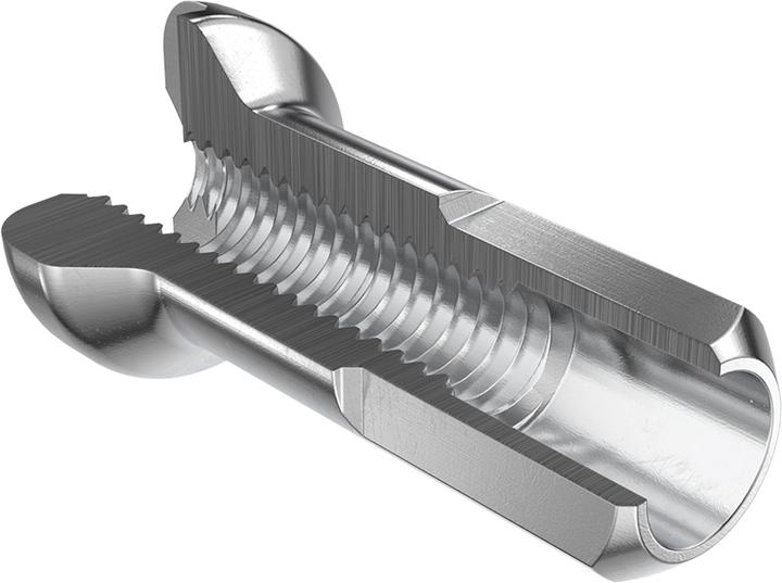 Immagine prodotto DT Swiss Nipplo standard Alu 1.8/12mm, noir, 100 pezzi.