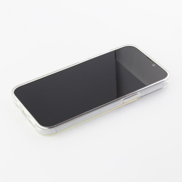 Actual product image PhoneLook Coque Gel transparent Silicone Super Clear flexible (Apple iPhone 14 Pro Max)