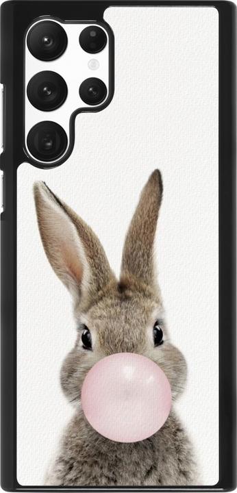 Produktbild PhoneLook Hülle Easter 2023 bubble gum bunny (Samsung Galaxy S22 Ultra)