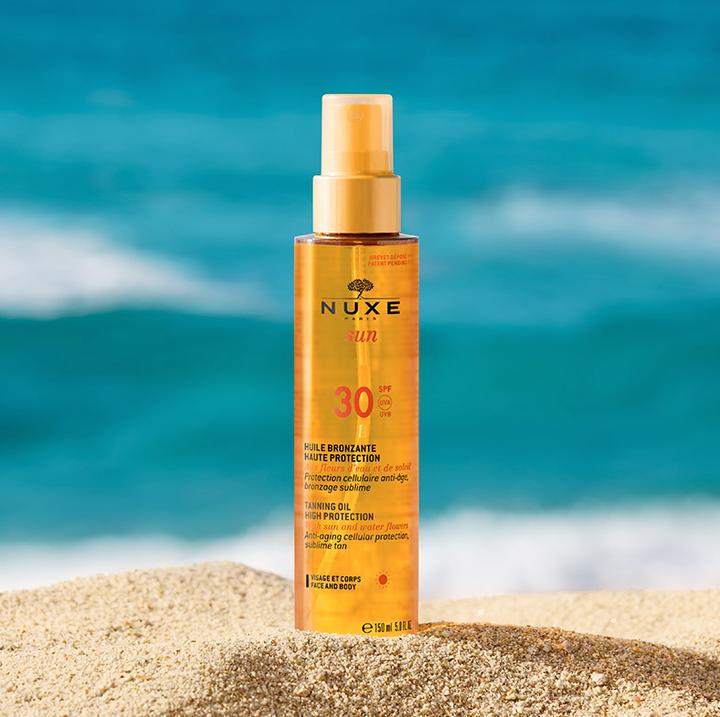 Produktbild Nuxe Sun (Sonnenspray, SPF 30, 150 ml, 176 g)