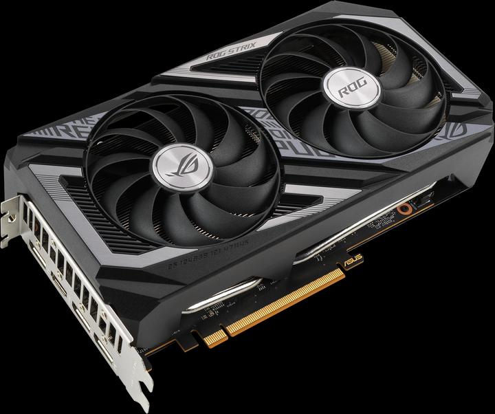 Produktbild ASUS Radeon ROG STRIX RX 6600 XT O8G GAMING (8 GB)