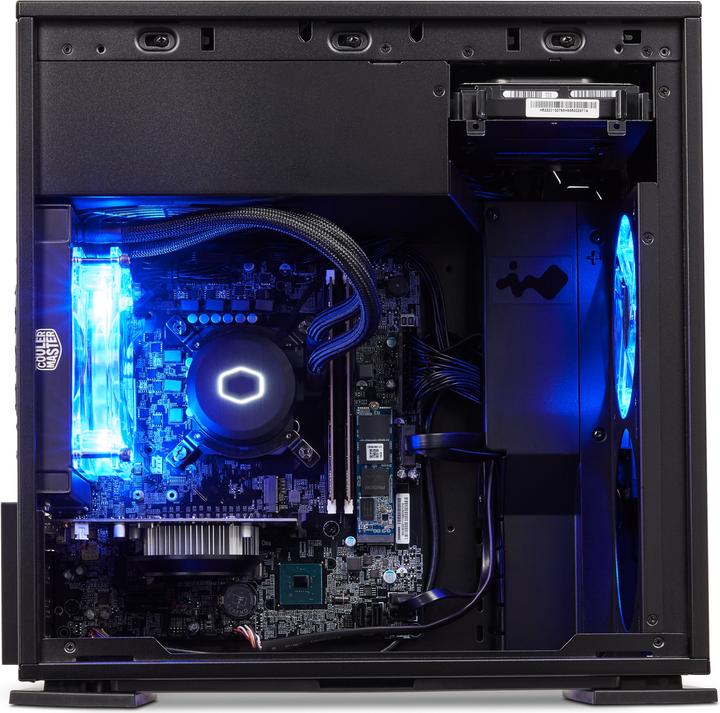 Produktbild Medion Erazer Engineer P10 (Intel Core i5-11400F, 16 GB, 1000 GB, GeForce RTX 3060 Ti)