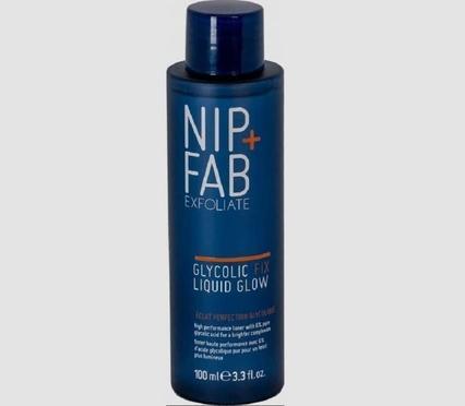 Nip + Fab Exfoliate Glycolic Fix Liquid Glow Extreme 6% (Mousse, 100 ml)