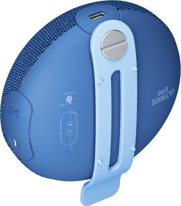 Actual product image UE Miniroll (12 h, Rechargeable battery operated)