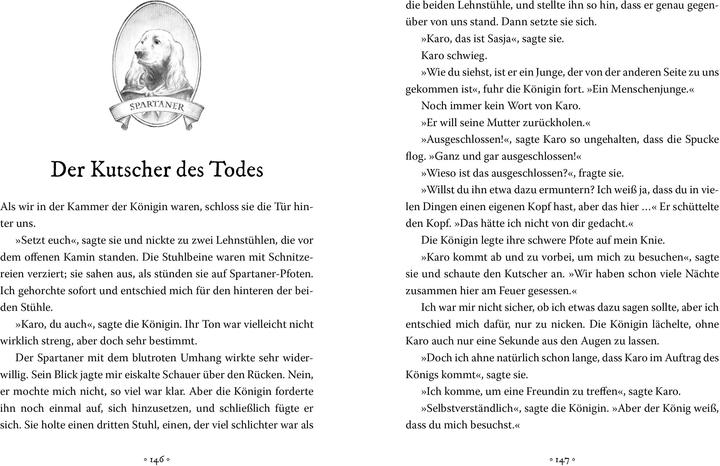 Immagine prodotto Sasja und das Reich jenseits des Meeres (Tedesco, Frida Nilsson, Torben Kuhlmann, Friderike Buchinger, 2021)