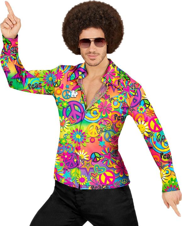 Immagine prodotto Widmann Camicia della pace anni '60 (XL)
